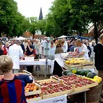 Foldenhus Ferieboliger Og شقة *