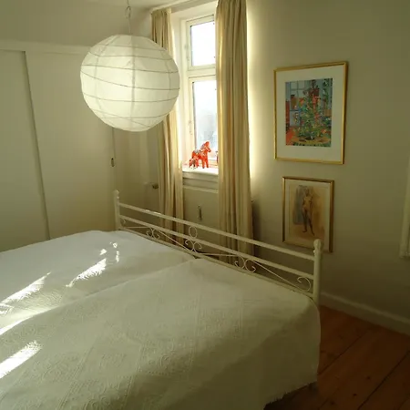 Apartment Foldenhus Ferieboliger Og