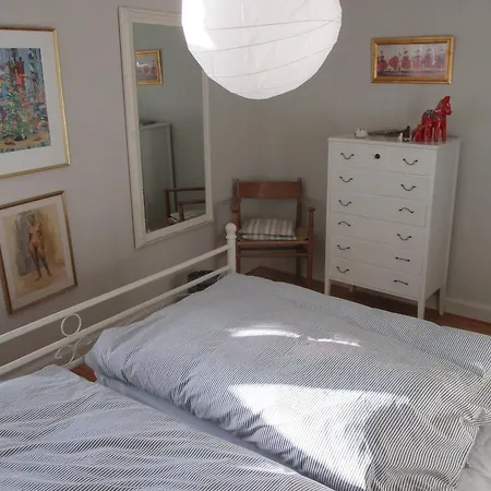 Foldenhus Ferieboliger Og Lejlighed