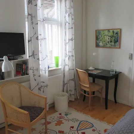 Apartment Foldenhus *