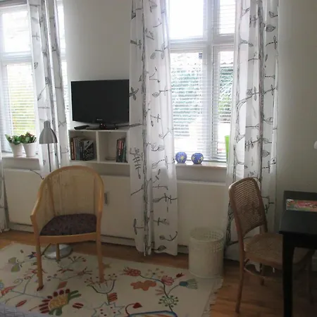 Foldenhus Apartment Bogense