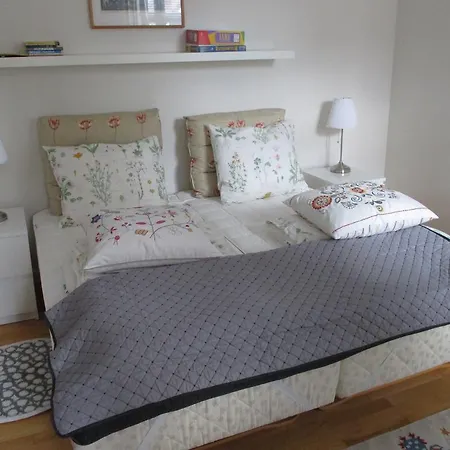 Foldenhus Ferieboliger Og ボーゲンセ