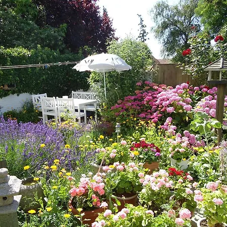 Foldenhus Ferieboliger Og アパート