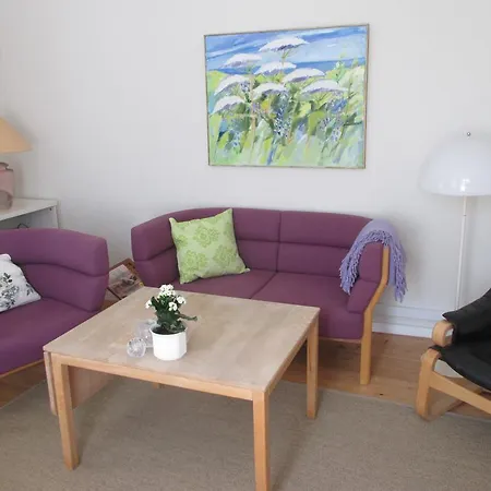 Foldenhus Ferieboliger Og