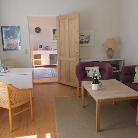 Apartment Foldenhus
