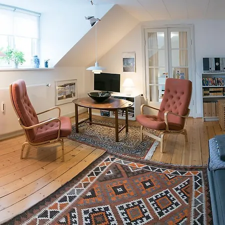 Foldenhus Ferieboliger Og Apartment Bogense