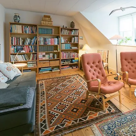 Apartment Foldenhus Ferieboliger Og Bogense