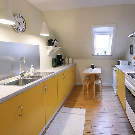 Foldenhus Apartment Bogense