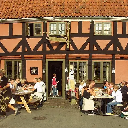 Foldenhus Ferieboliger Og Apartment Bogense