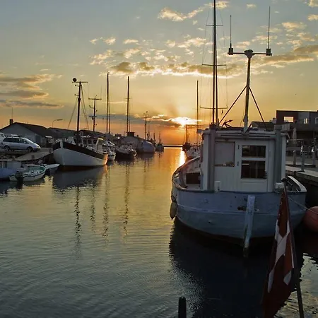Foldenhus Ferieboliger Og Lejlighed