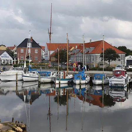 Apartment Foldenhus Ferieboliger Og