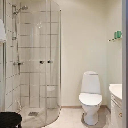 Foldenhus Apartment *