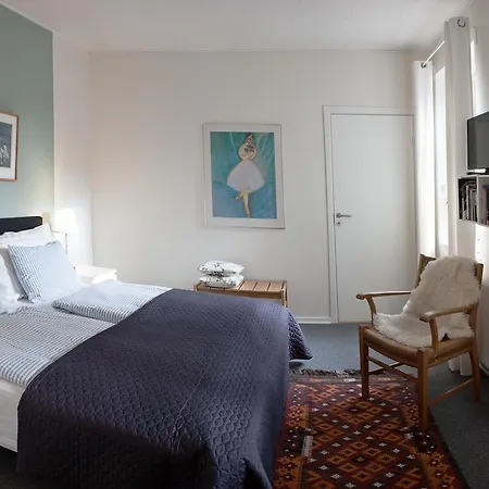 Apartment Foldenhus