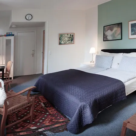 Foldenhus Apartment