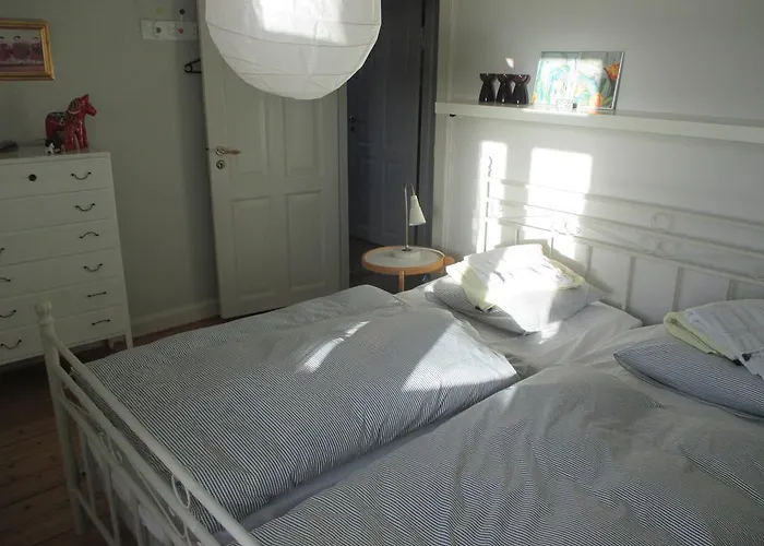 Foldenhus Ferieboliger Og * Bogense