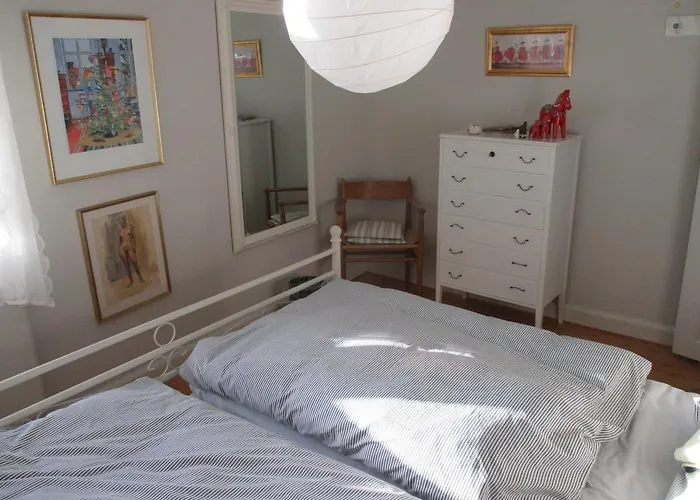 Foldenhus Ferieboliger Og Appartement