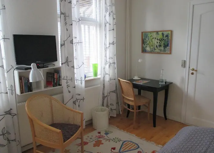 Appartement Foldenhus Ferieboliger Og *