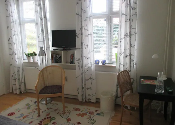 Foldenhus Ferieboliger Og Appartement Bogense