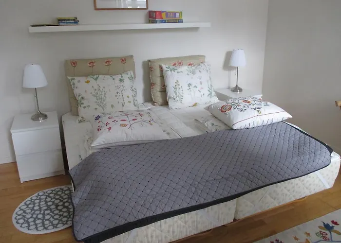 Foldenhus Ferieboliger Og Bogense