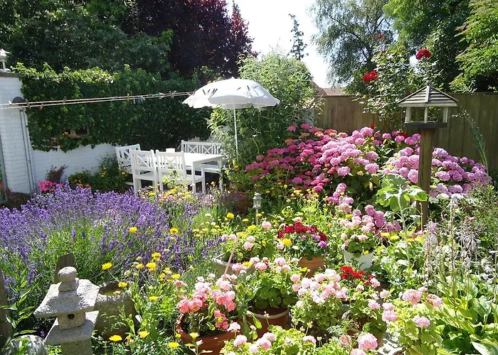 Foldenhus Ferieboliger Og Apartment