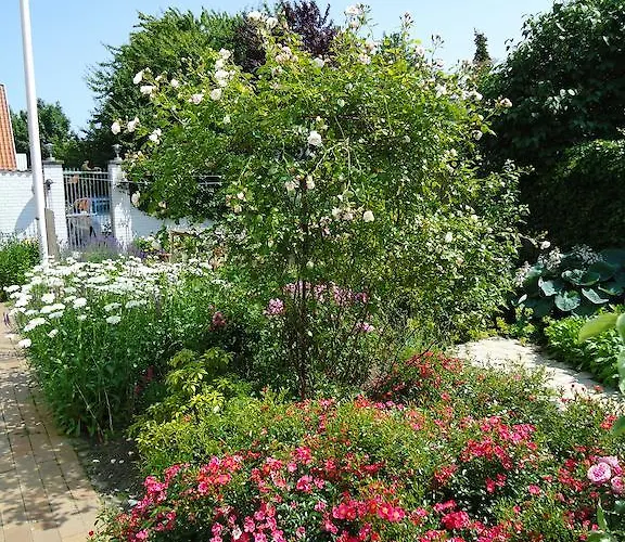 Appartement Foldenhus Ferieboliger Og Bogense