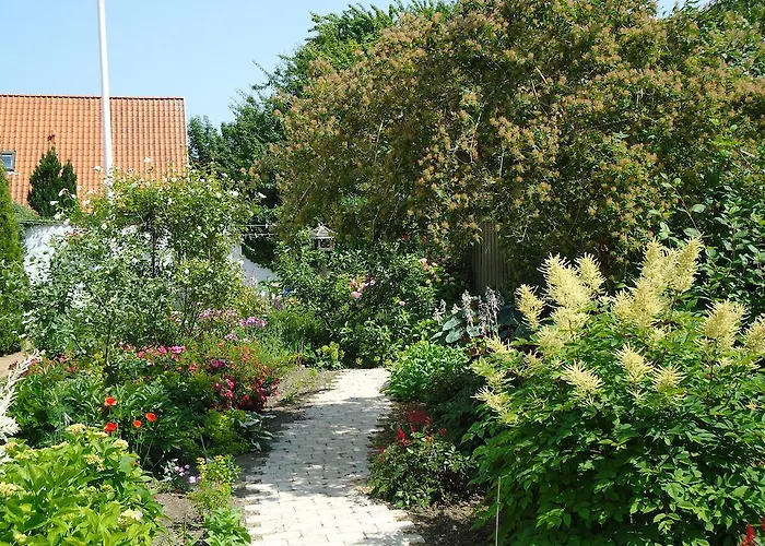 Appartement Foldenhus Ferieboliger Og Bogense
