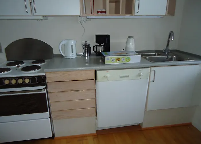 Foldenhus Ferieboliger Og