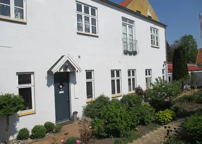 Foldenhus Ferieboliger Og