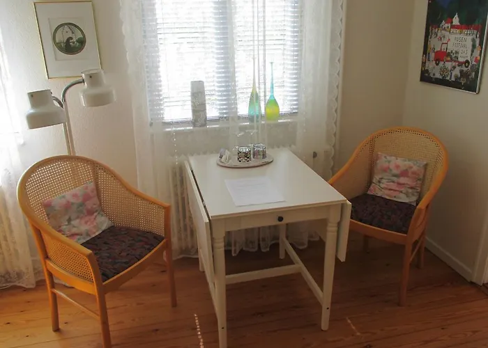 Appartement Foldenhus Ferieboliger Og