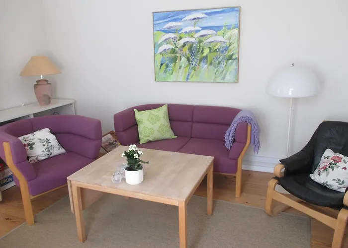 Foldenhus Ferieboliger Og