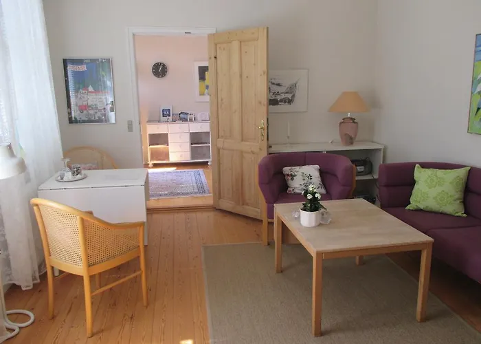 Appartement Foldenhus Ferieboliger Og
