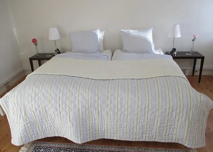 Apartment Foldenhus Ferieboliger Og *