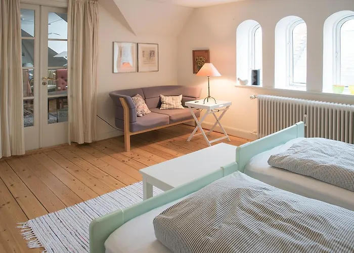 Appartement Foldenhus Ferieboliger Og