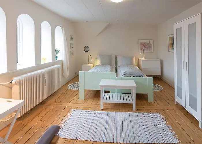 Foldenhus Ferieboliger Og Bogense