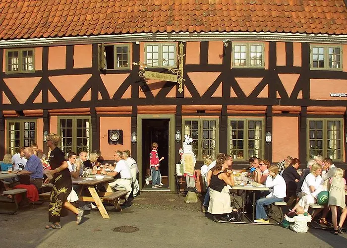 Foldenhus Ferieboliger Og Apartment Bogense