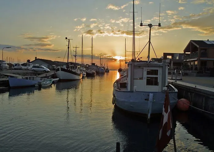 Foldenhus Ferieboliger Og Appartement