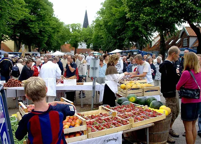 Foldenhus Ferieboliger Og Appartement *