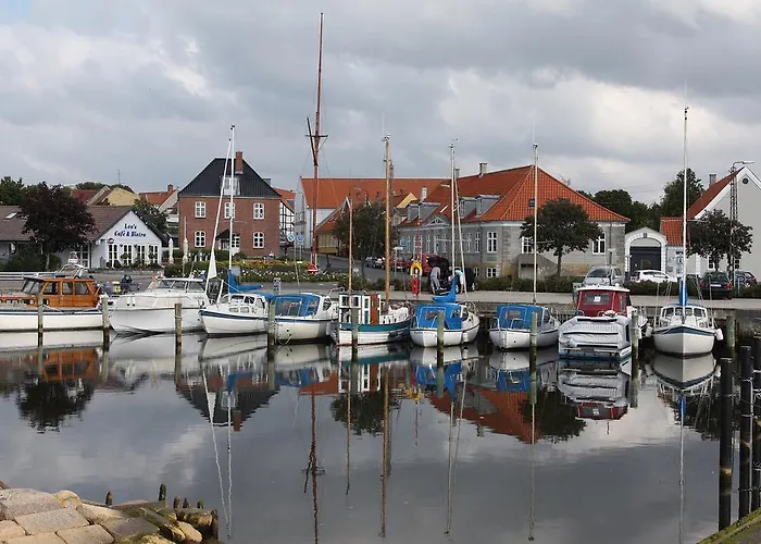 Apartment Foldenhus Ferieboliger Og