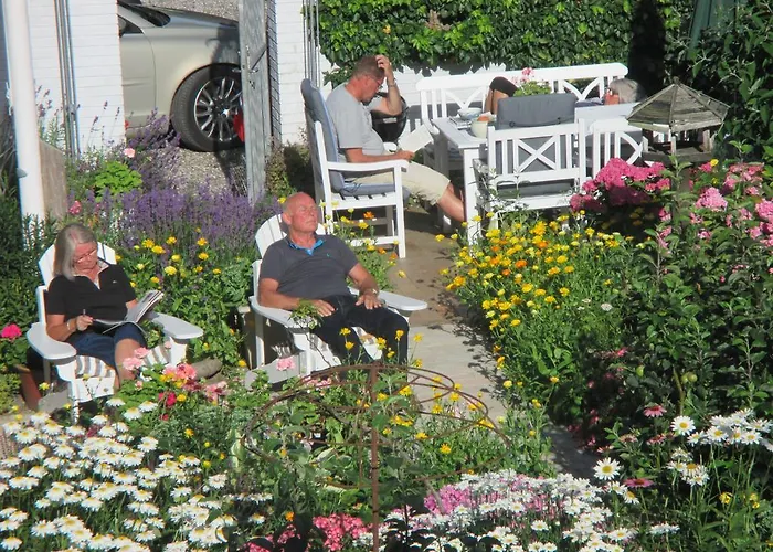 Foldenhus Ferieboliger Og Appartement Bogense