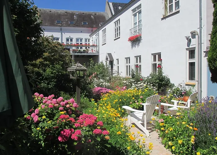 Apartment Foldenhus Ferieboliger Og