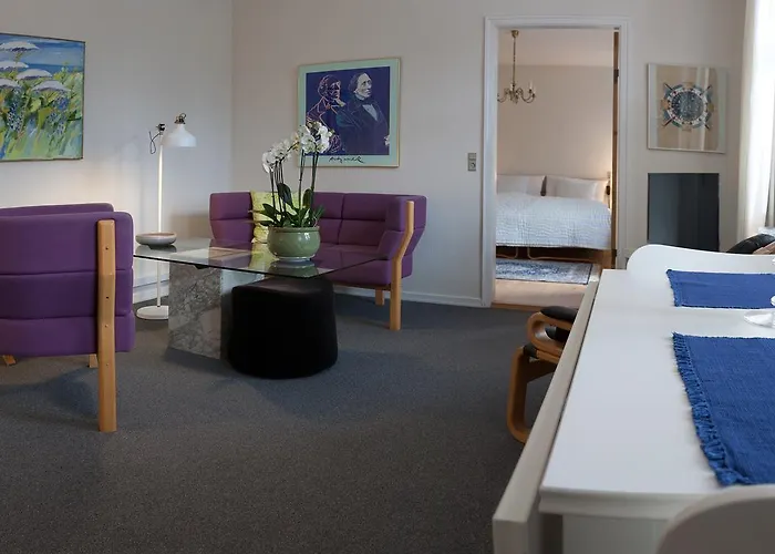 Foldenhus Ferieboliger Og Bogense