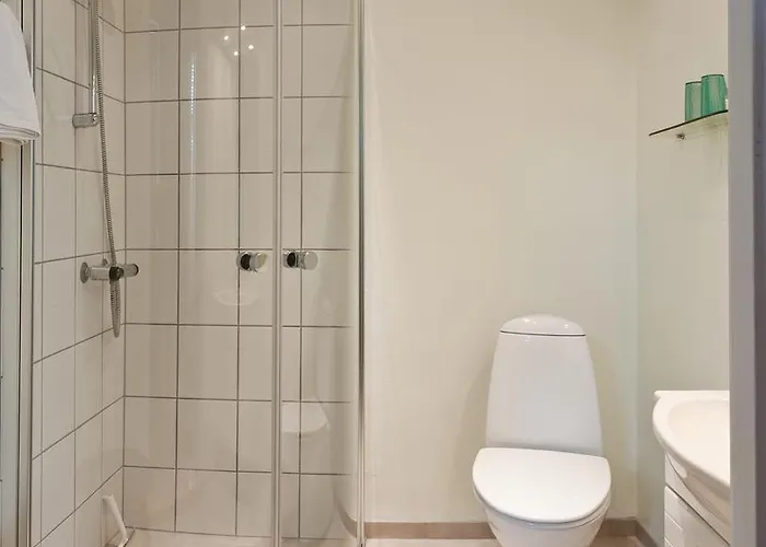 Foldenhus Ferieboliger Og Appartement *