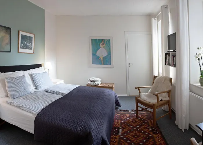 Appartement Foldenhus Ferieboliger Og