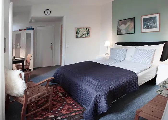 Foldenhus Ferieboliger Og Apartment